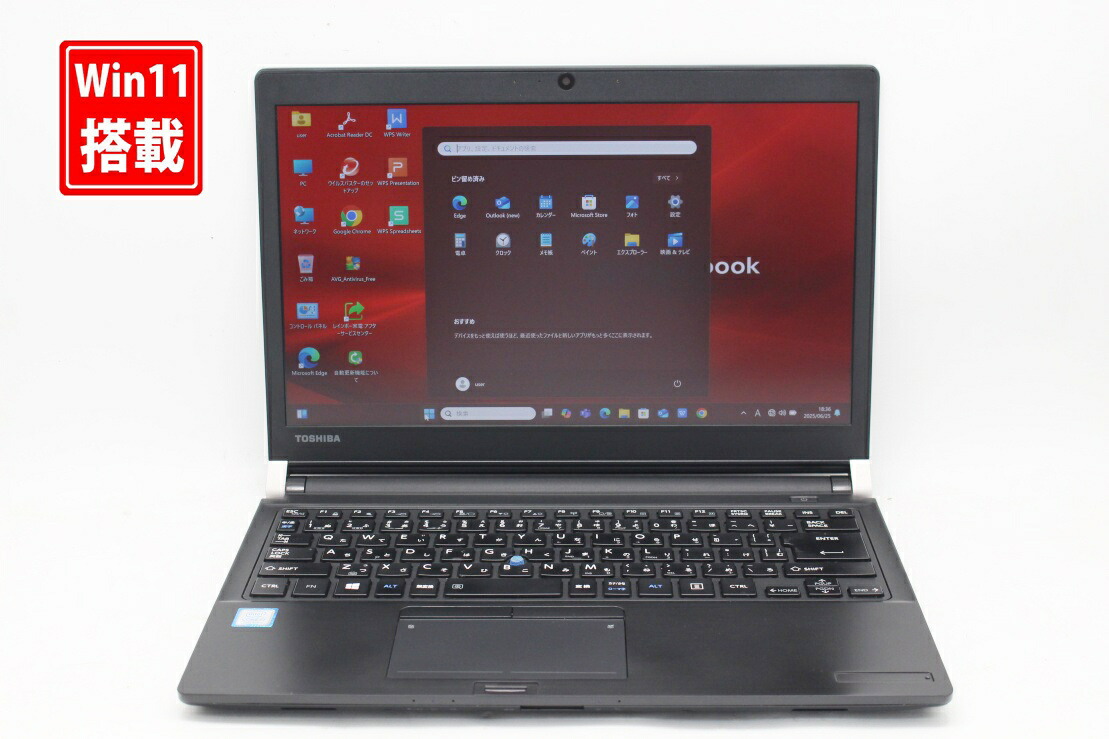 Windowsノート本体 dynabook RZ83/FB dynabook RZ83レビュー：光学