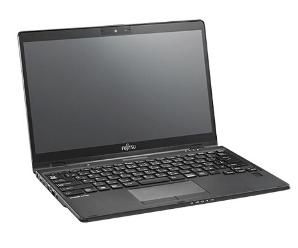薄型軽量 FUJITSU U939/B8世代 i5 4GB カメラ Win11 薄型軽量 FUJITSU