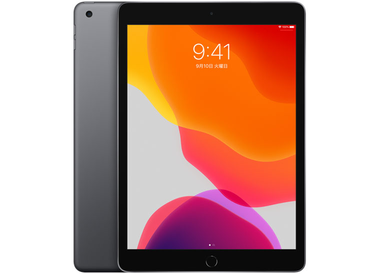 楽天市場】全品10倍＆抽選で10000P！｜Apple iPad7 シルバー 第7世代