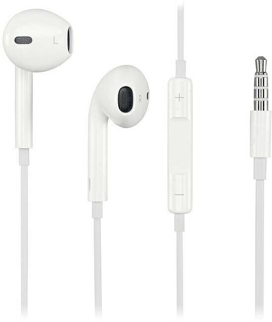 楽天市場】【新品】未使用 Apple 純正 イヤホン iPod iPhone iPad 3.5