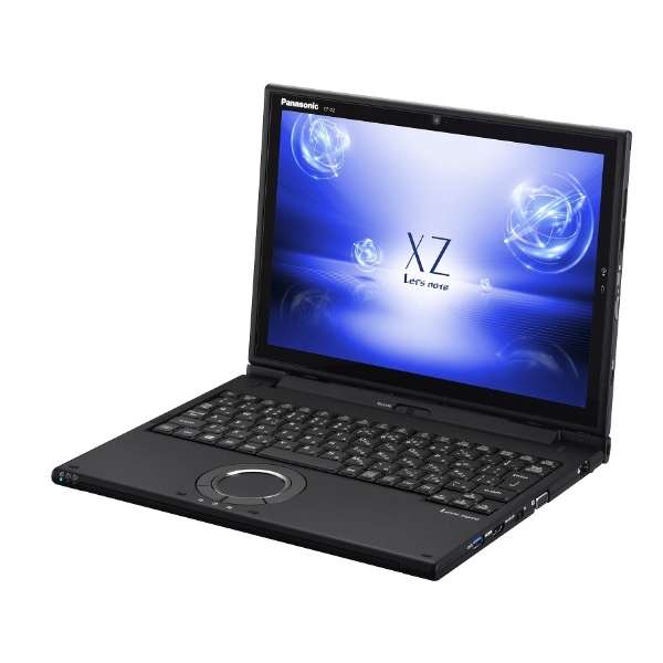 楽天市場】【希少カラー】2in1モデル Panasonic レッツノートCF-XZ6