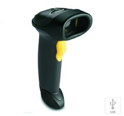 楽天市場】【ZEBRA】《本体5年保証》バーコードレーザースキャナー