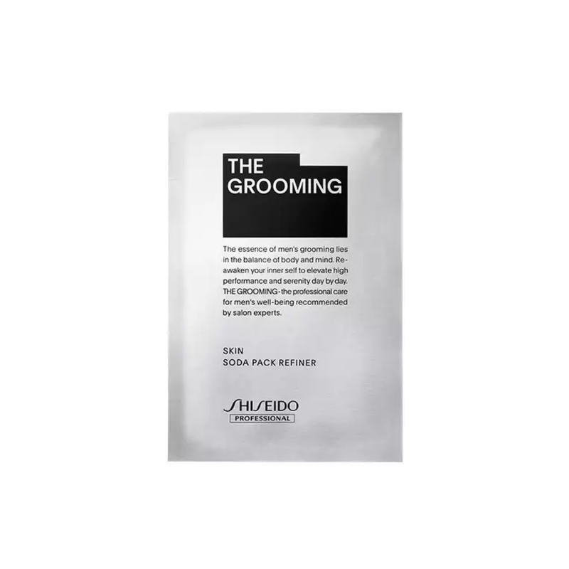 楽天市場】資生堂プロフェッショナル ザ・グルーミング ソーダパック