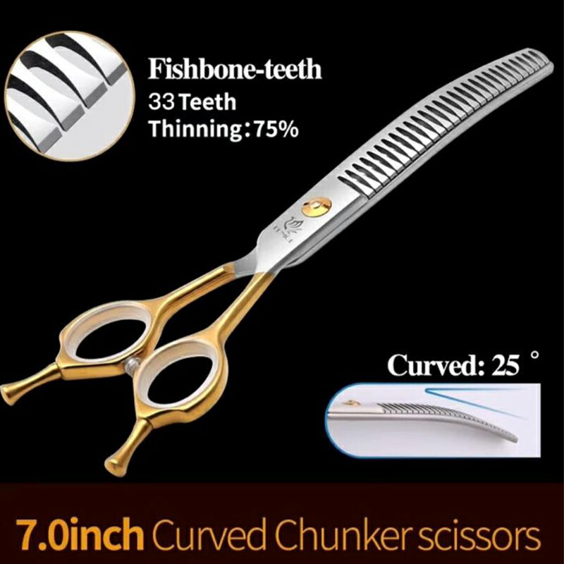 切れ味◎☀カットシザーセニングシザー理.美容師プロ用ハサミ