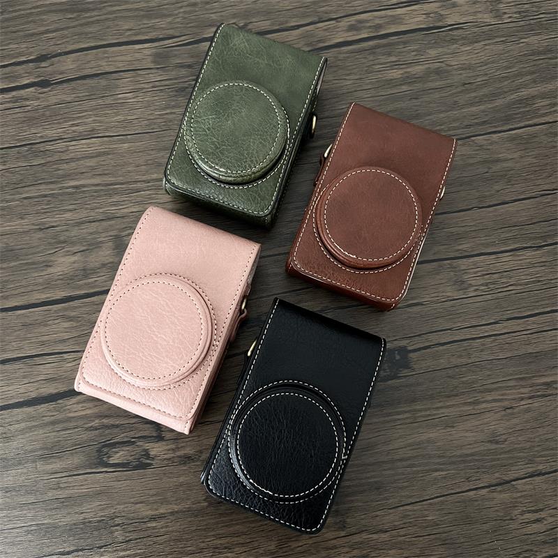 楽天市場】楽天1位☆ リコー RG3 ケース レザーケース RICOH GRIII