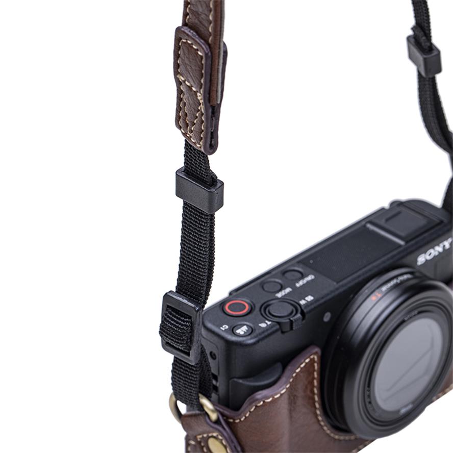 楽天市場】SONY ZV1 専用 カメラケース レザーケース 保護ケース