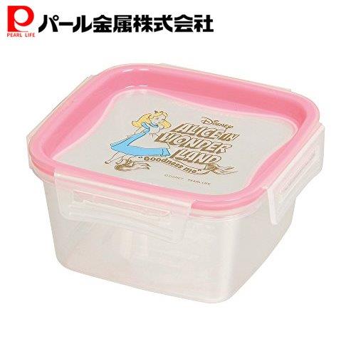 楽天市場】パール金属公式 ディズニー 保存容器 正方形 冷凍 M ふしぎ