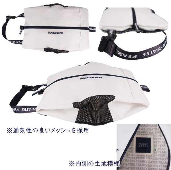 楽天市場】【PREMIUM CHOICE】【NEW DESIGN】PEARLY GATES パーリー