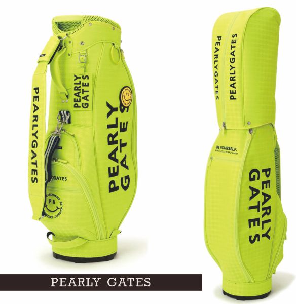 楽天市場】【NEW】PEARLY GATES パーリーゲイツ≪PG is PG≫ Big SMILY