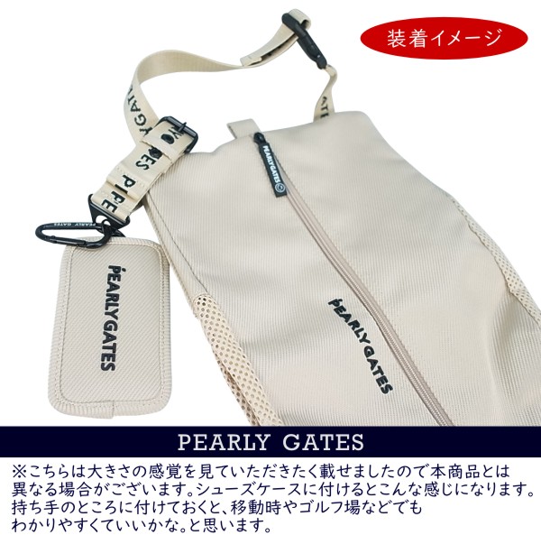 楽天市場】【PREMIUM CHOICE】【NEW DESIGN】PEARLY GATES パーリー