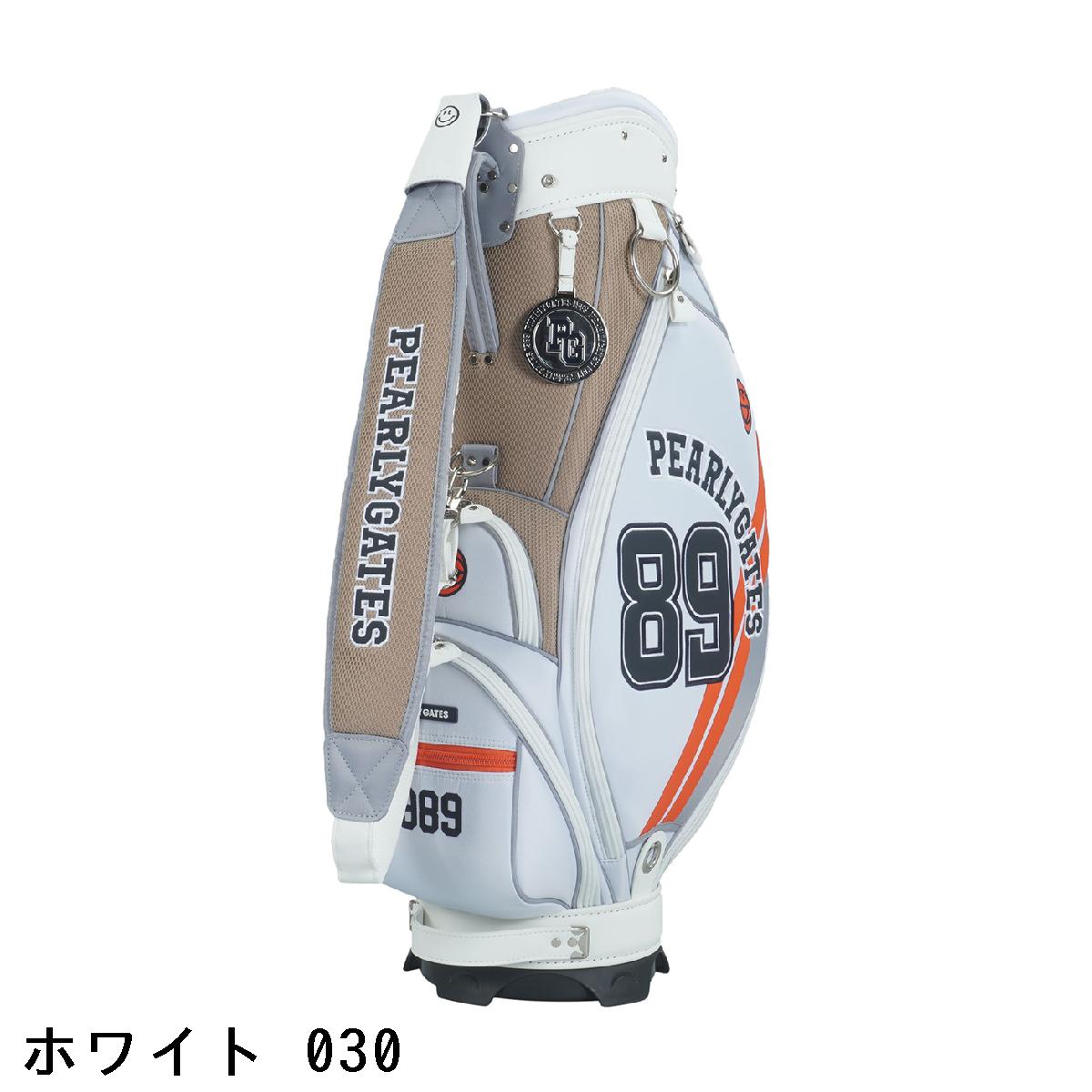 楽天市場】パーリーゲイツ PEARLY GATES like Basketball キャディ