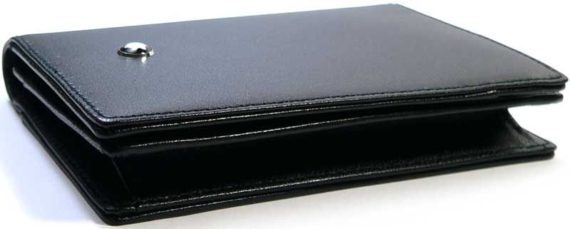 楽天市場】モンブラン MONTBLANC 名刺入れ 30304 マチ有り 07167