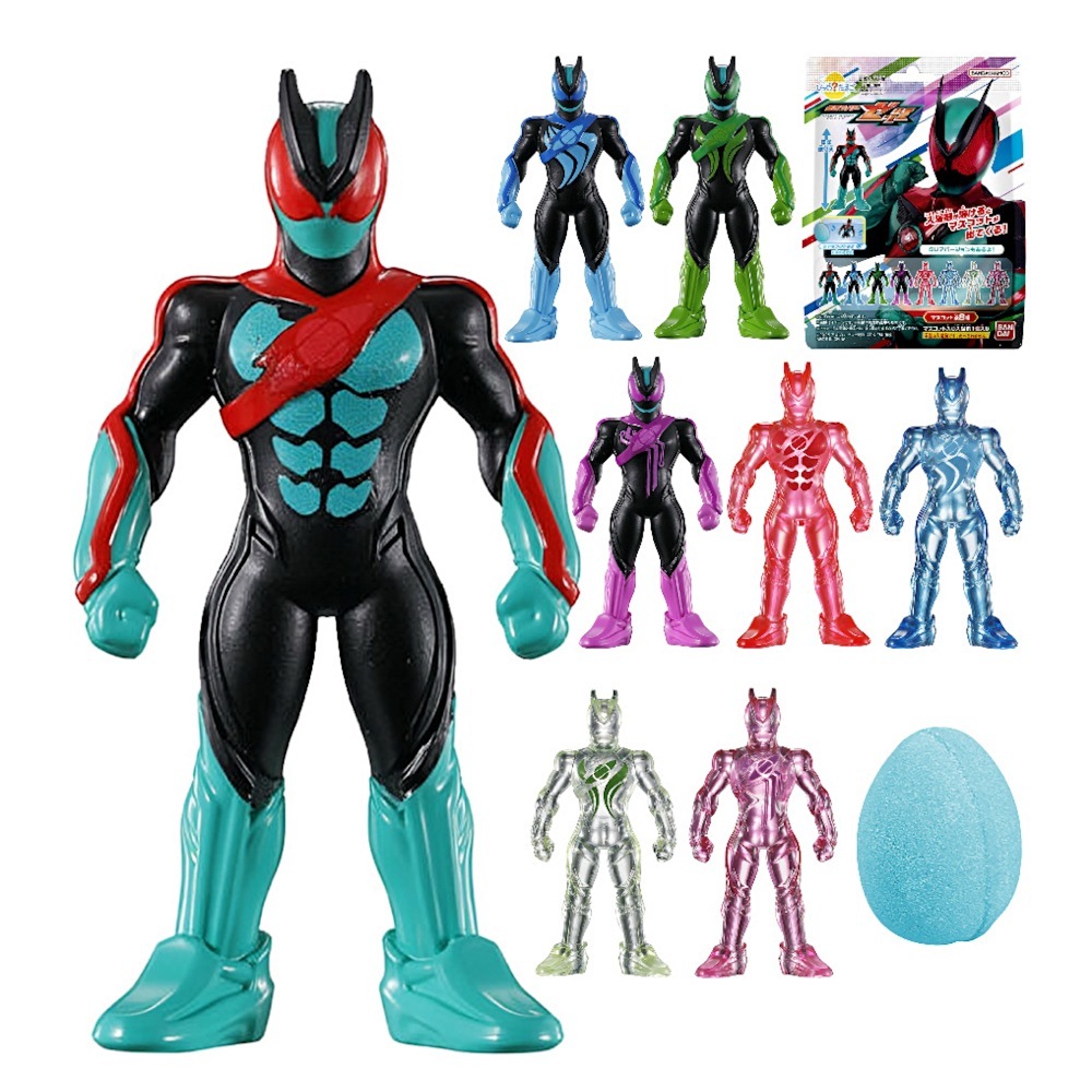 楽天市場】びっくらたまご おふろ 仮面ライダー ゼッツ 入浴剤 バス