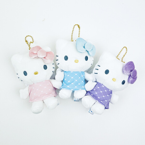 楽天市場】サンリオ ハローキティ マスコットコレクション エンジェル