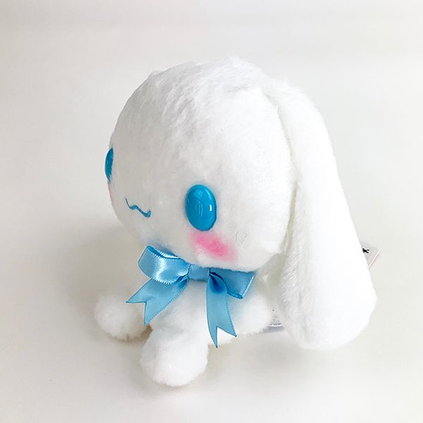 楽天市場】シナモロール ふわくた WH シナモロール ぬいぐるみ ベビー