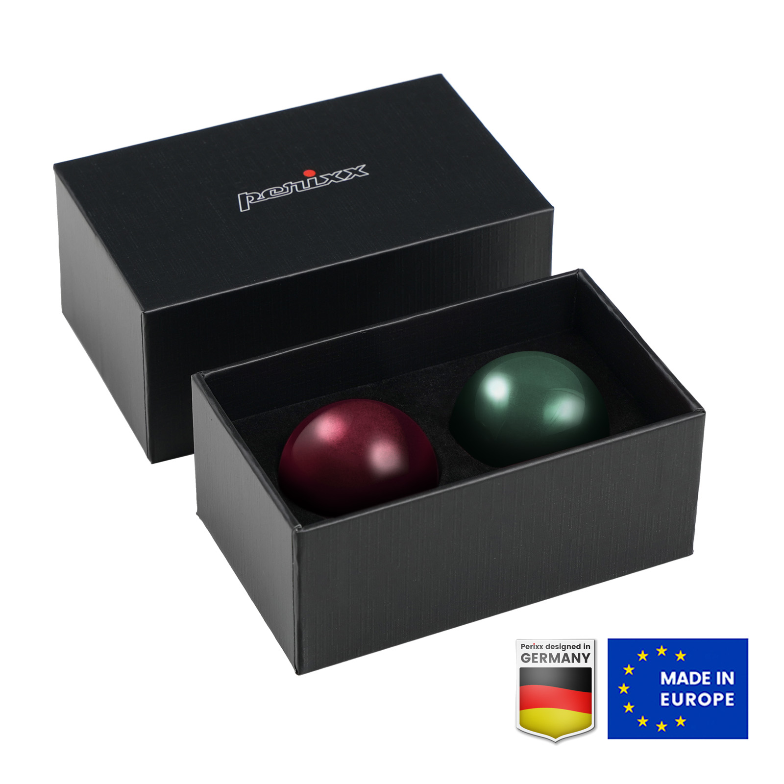 楽天市場】ぺリックス トラックボール 交換用ボール カラー 2個セット