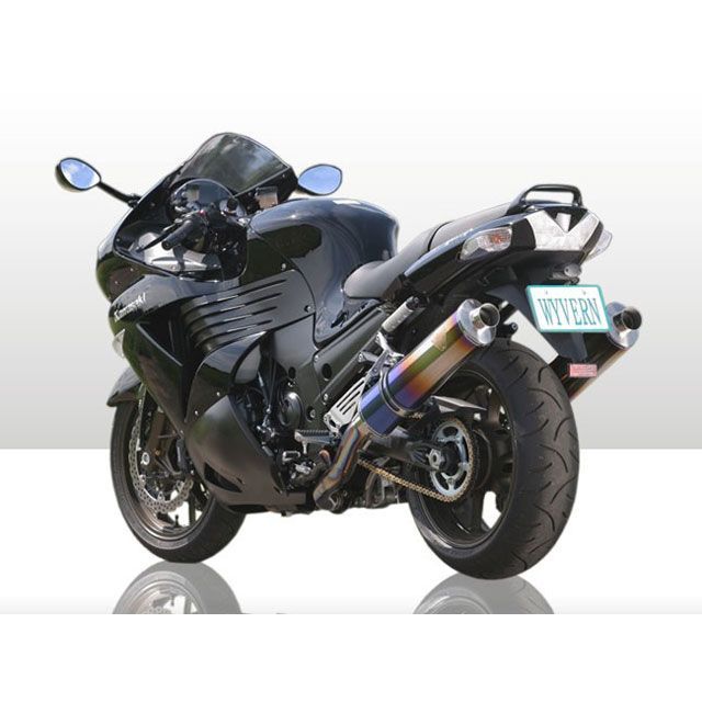 バイク用マフラー カーボン zzr1400 スリップオン」の人気商品一覧