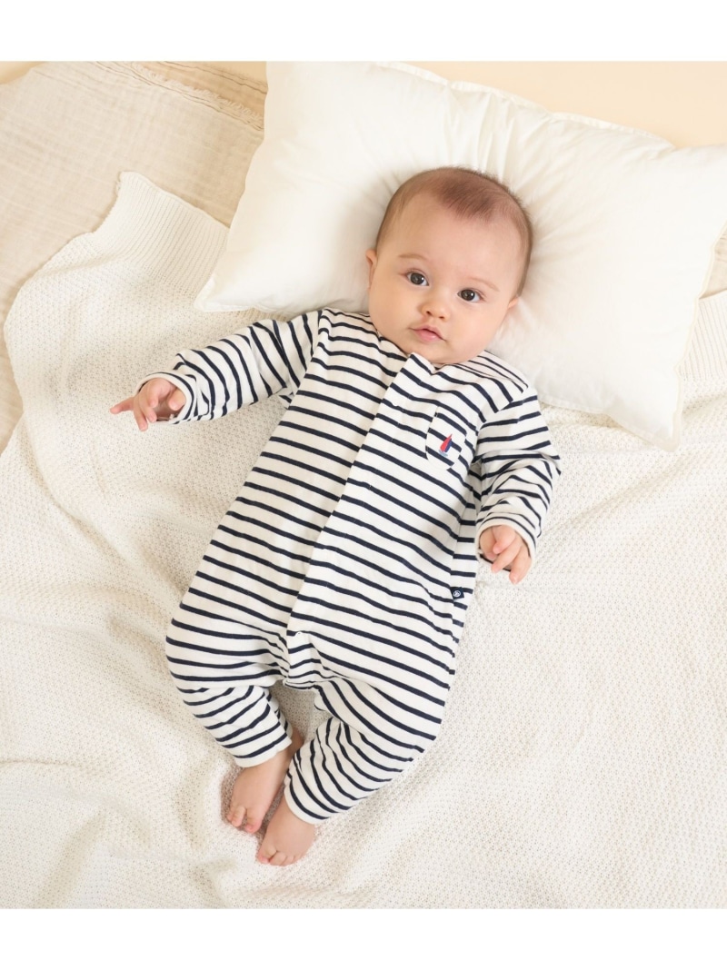 楽天市場】【SALE／20%OFF】チュビックコンビネゾン PETIT BATEAU