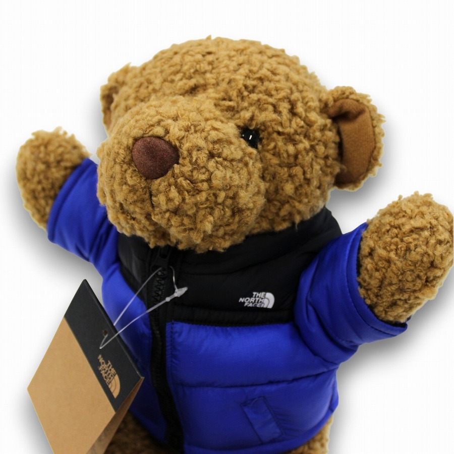 楽天市場】THE NORTH FACE ザ ノースフェイス 【 TNF NUPTSE BEAR 】30