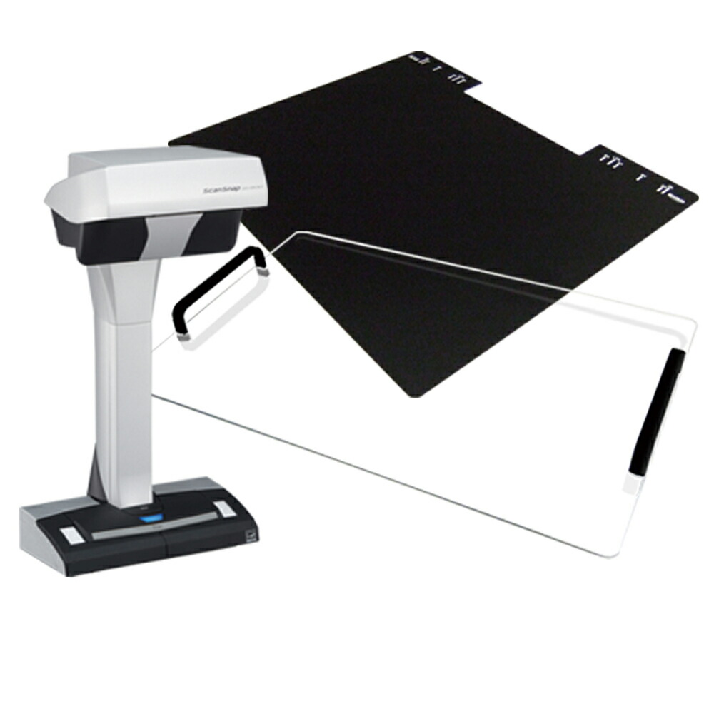 楽天市場】【送料無料】リコー PFU ドキュメントスキャナ ScanSnap