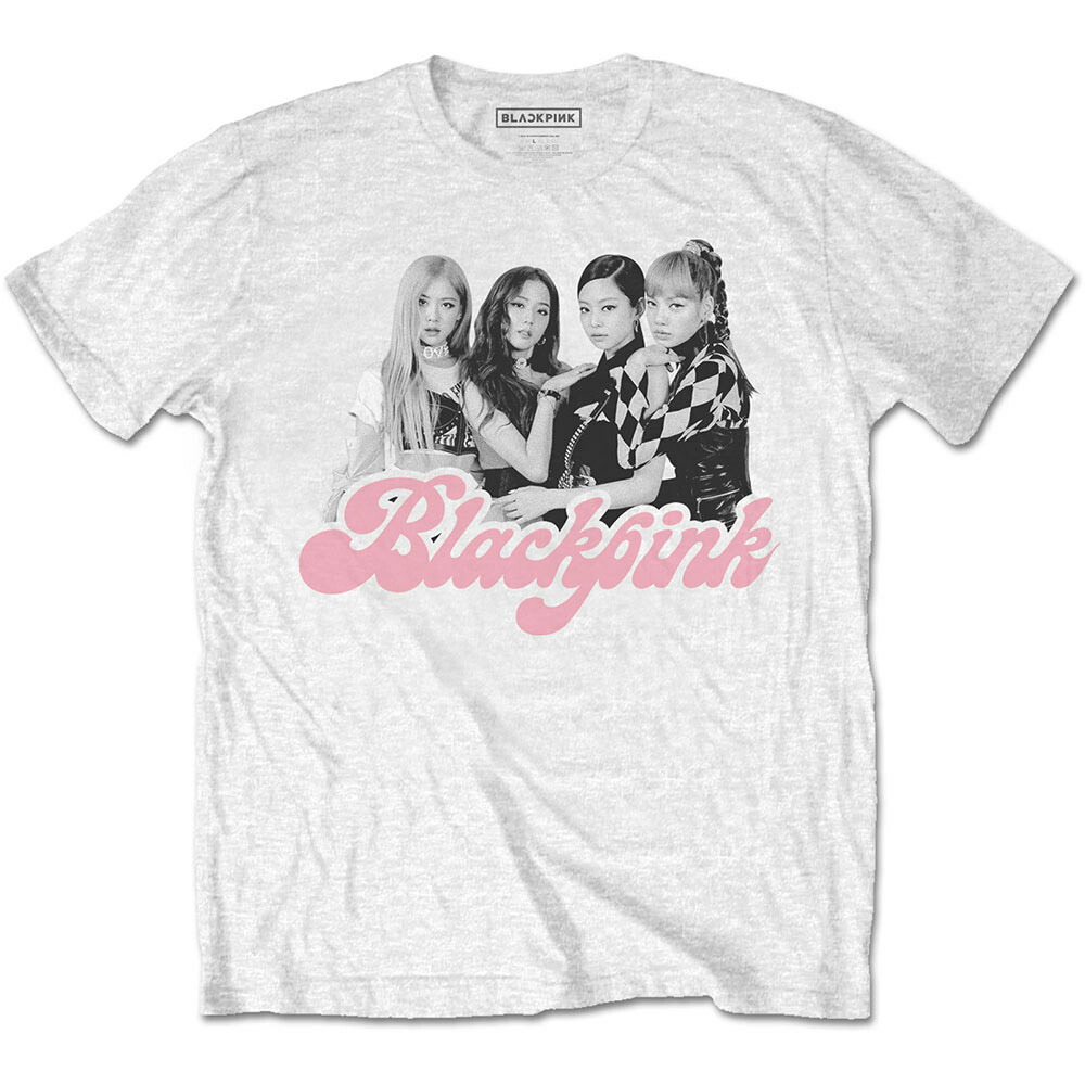楽天市場】BLACKPINK ブラックピンク - Photo / Tシャツ / メンズ