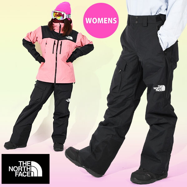 楽天市場】ノースフェイス レディース パンツ（スキー用ウェア