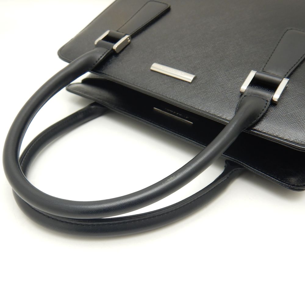 楽天市場】BURBERRY バーバリー ハンドバッグ サフィアーノ レザー