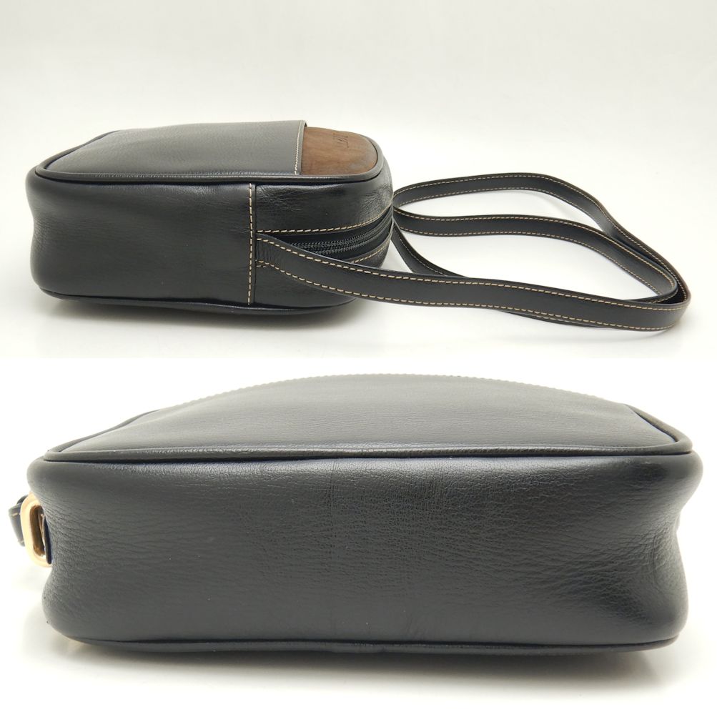 楽天市場】LOEWE ロエベ ショルダーバッグ ベラスケス レザー ブラック