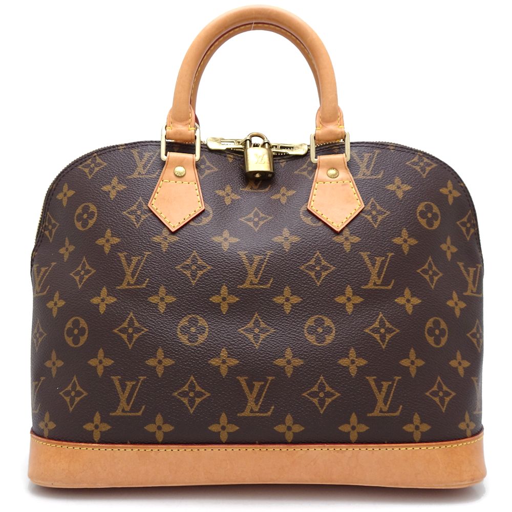 楽天市場】LOUIS VUITTON ルイヴィトン モノグラム アルマ M51130