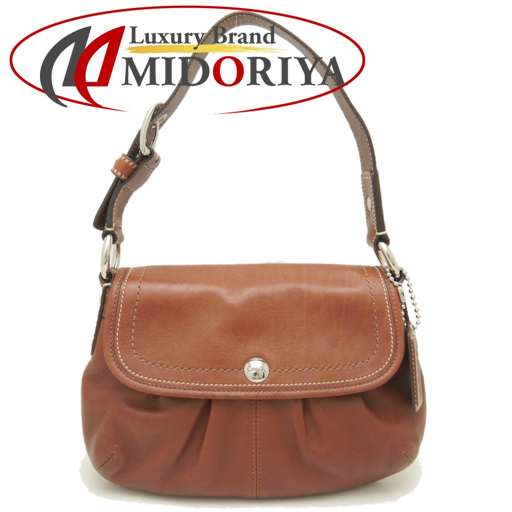 楽天市場】COACH コーチ ソーホー プリーテッド F13728 ショルダー