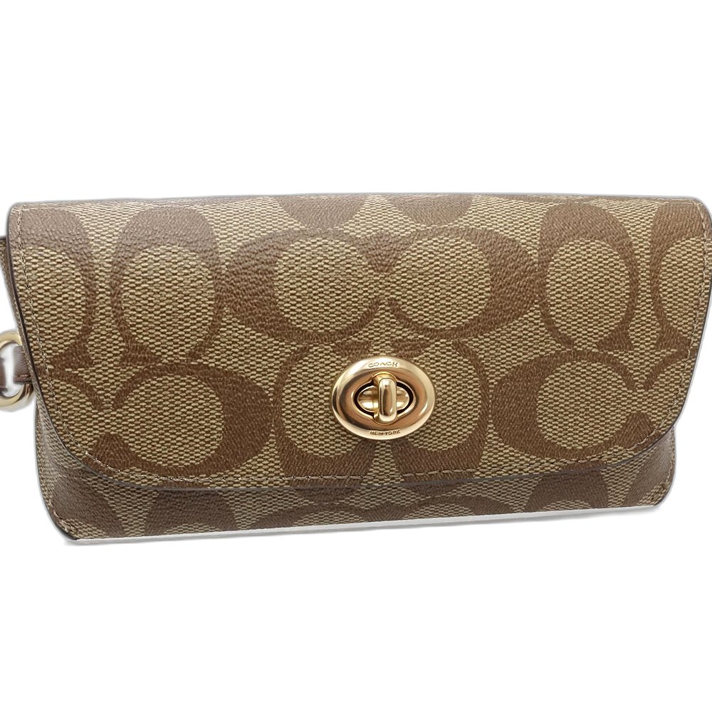 楽天市場】COACH コーチ メガネケース 73639 レディース シグネチャー