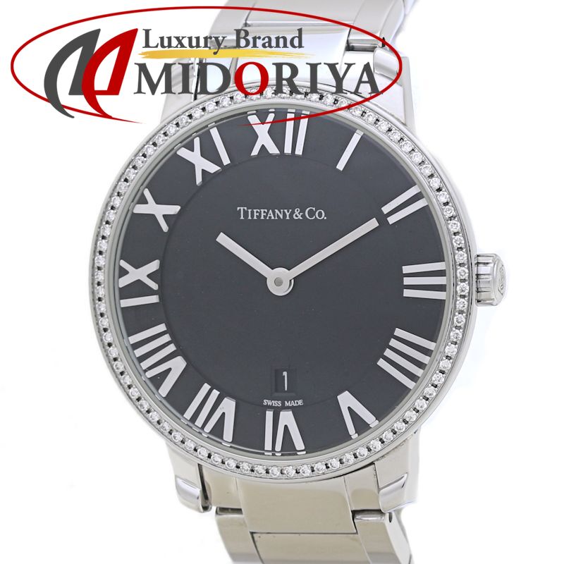 楽天市場】腕時計 レディース TIFFANY&Co. ティファニー アトラス 2