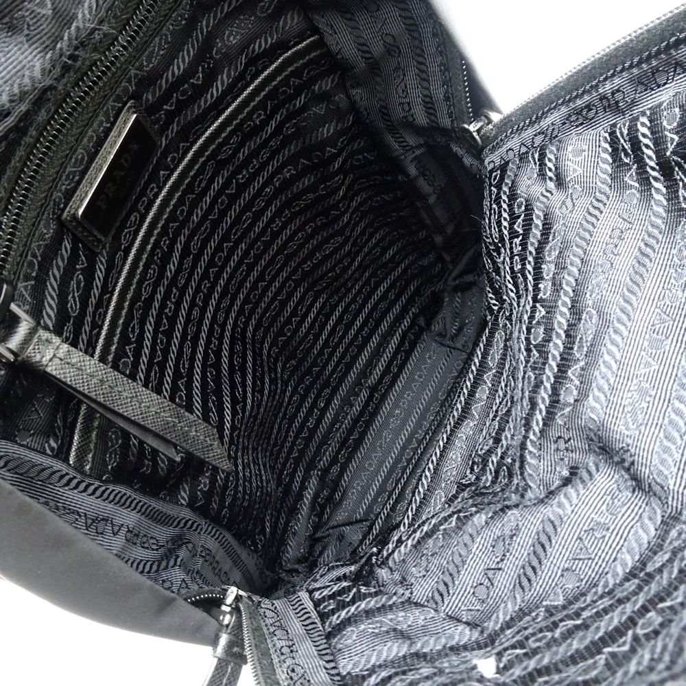 楽天市場】プラダ PRADA 1BZ026 ボディバッグ ユニセックス ナイロン