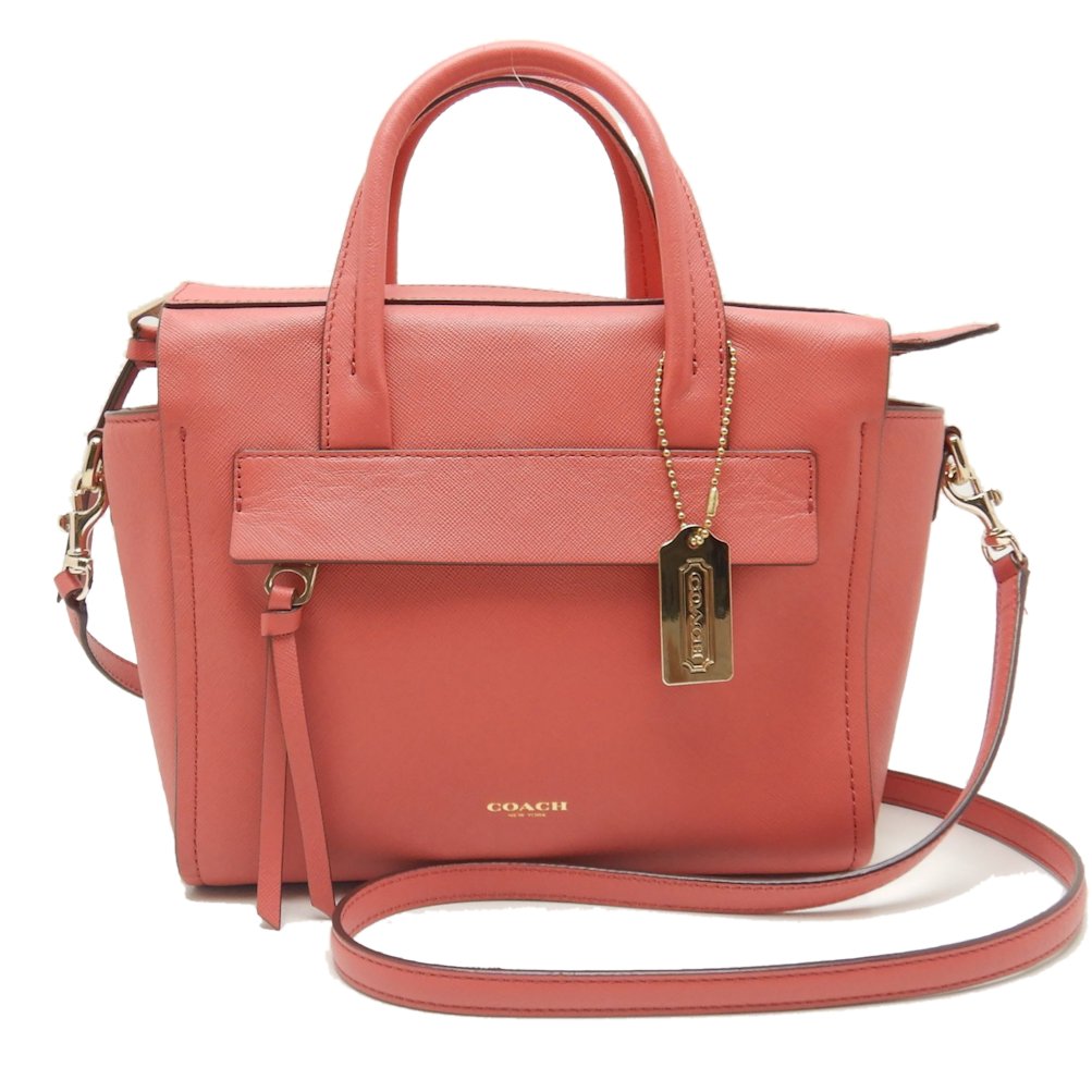 楽天市場】コーチ COACH ミニライリーキャリオール 30146 ハンドバッグ