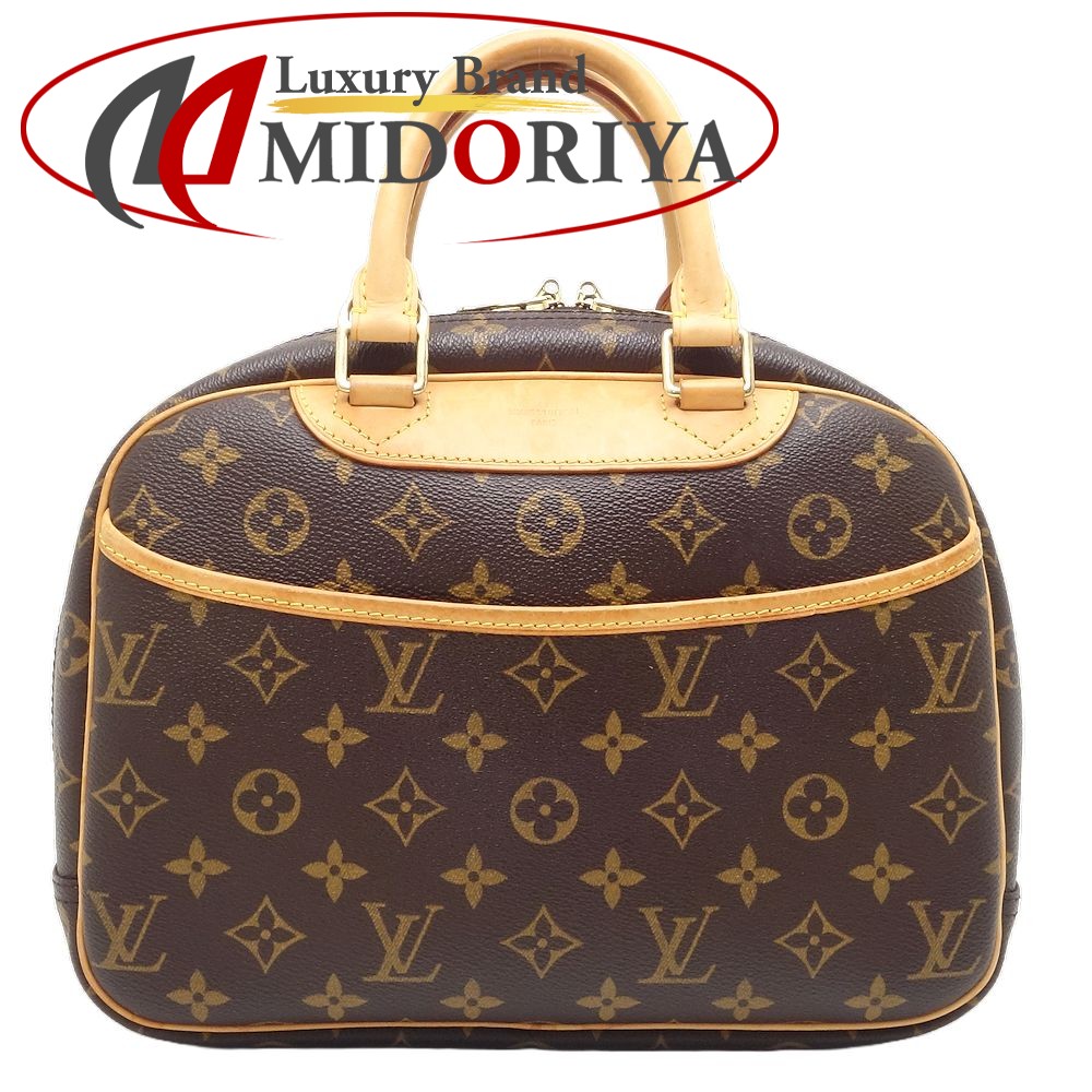 楽天市場】LOUIS VUITTON ルイヴィトン モノグラム トゥルーヴィル