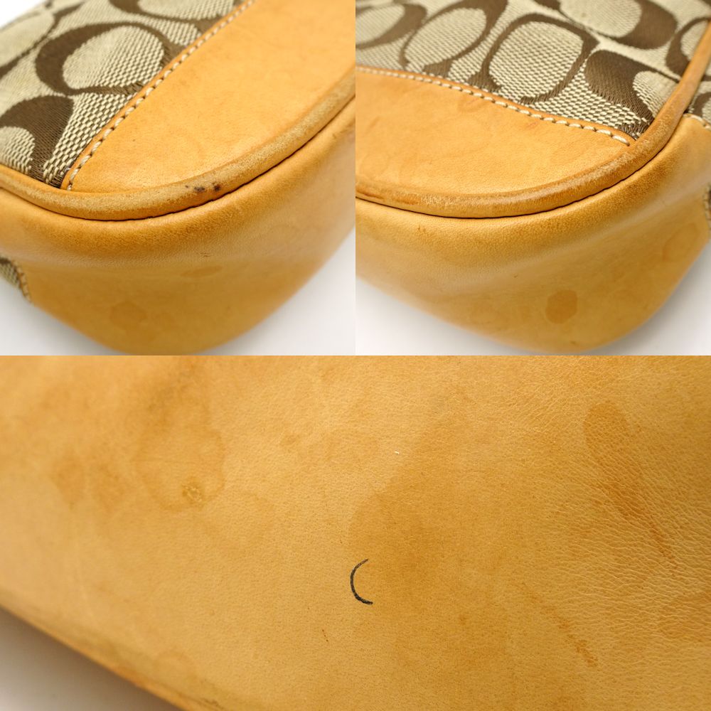 楽天市場】コーチ COACH 6094 アクセサリーポーチ シグネチャー