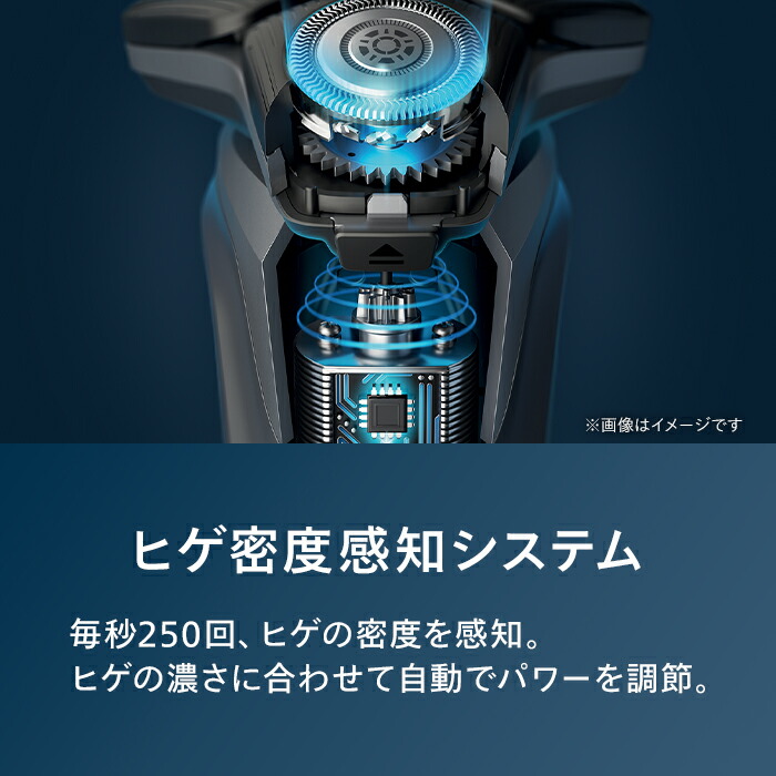 楽天市場】髭剃り 電動シェーバー メンズ 電動 フィリップス S5000