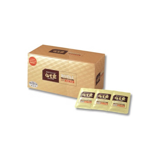 楽天市場】仙生露アガリクス仙生露エキスロイヤル(50mL*60袋) : shop