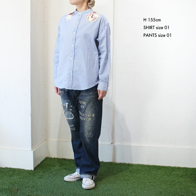 楽天市場】セール【デニム＆ダンガリー DENIM DUNGAREE】12ozHOME MADE