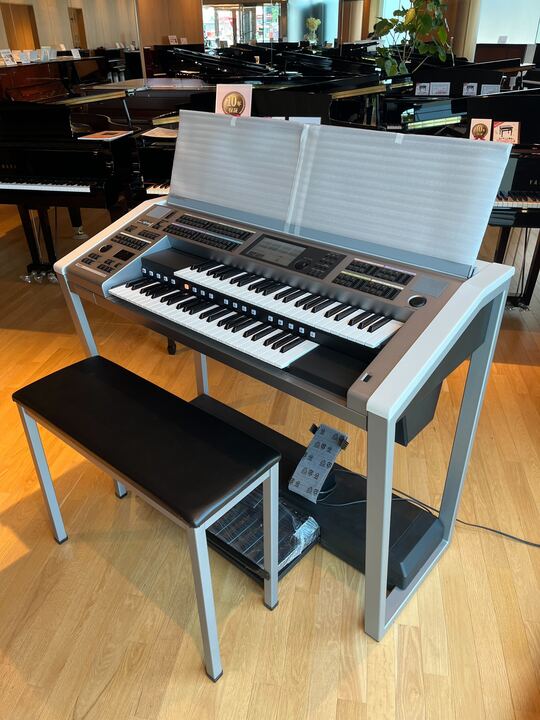 楽天市場】ヤマハ エクスプレッションペダル用補助ペダル エレクトーン