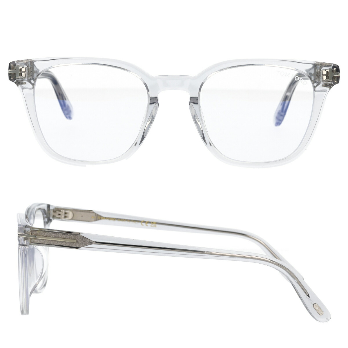 楽天市場】TOM FORD トムフォード メガネ ウェリントン クラシック