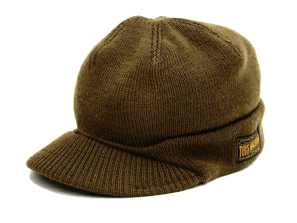 楽天市場】トイズマッコイ TMA1842 ミリタリーニットキャップ M1941