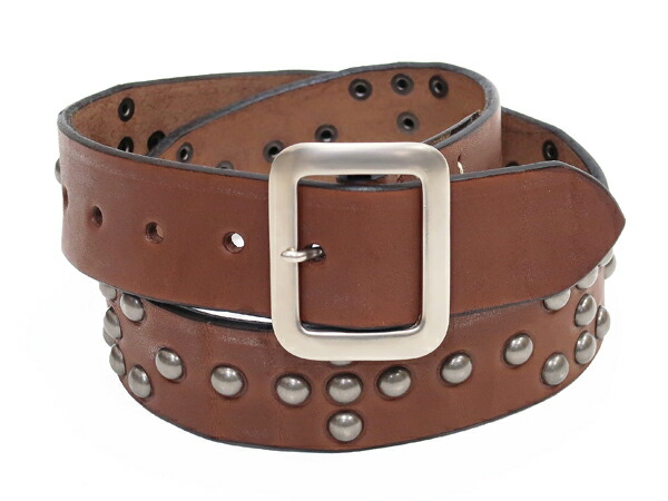 楽天市場】シュガーケーン スタッズベルト SC02321 Sugar Cane メンズ