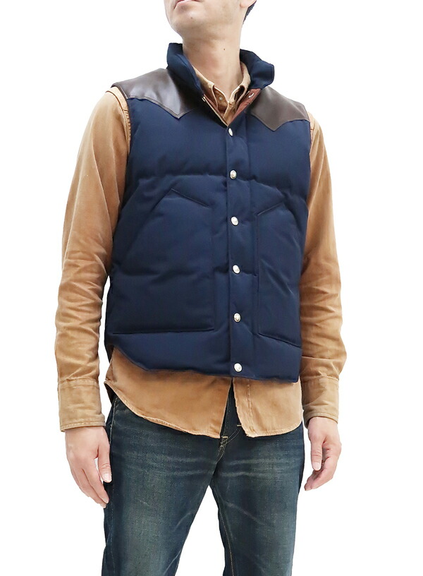 楽天市場】シュガーケーン ベスト SC15222 Sugar Cane レザーヨーク