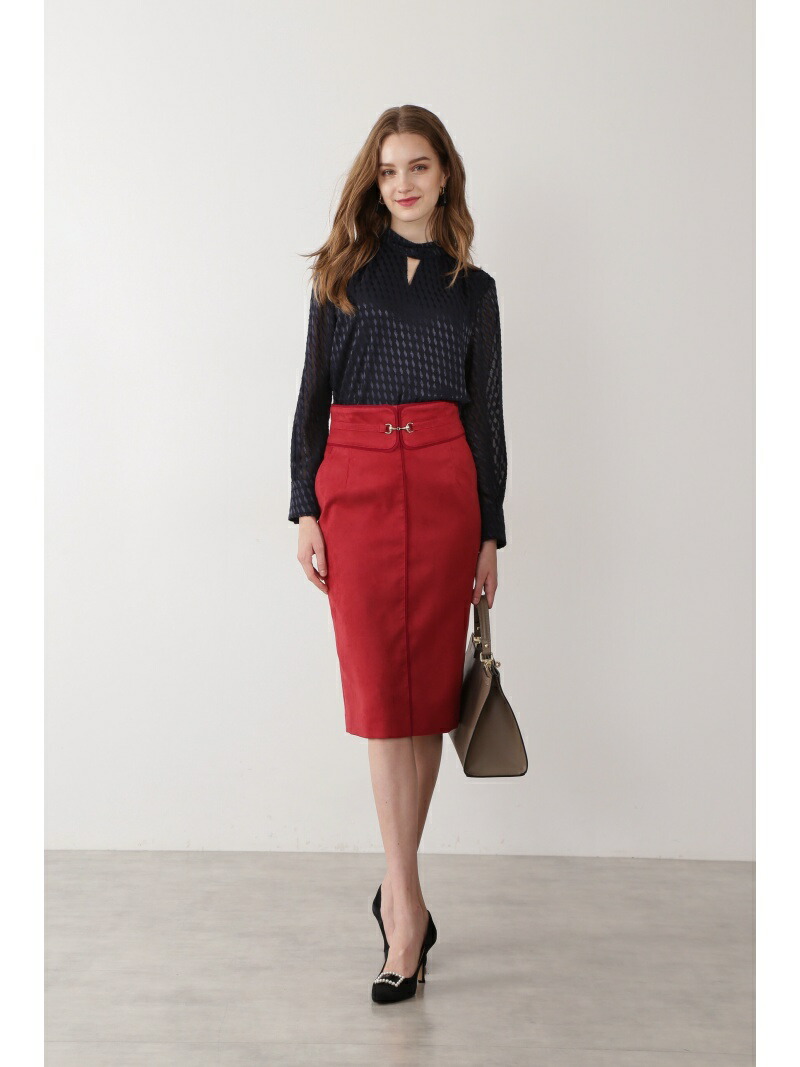 楽天市場】【SALE／60%OFF】◇バイアスダイヤ柄カットジャカード