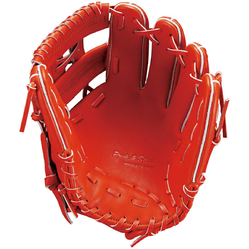楽天市場】ゼット ZETT 軟式用プロステイタス25 内野手用 グラブ袋付