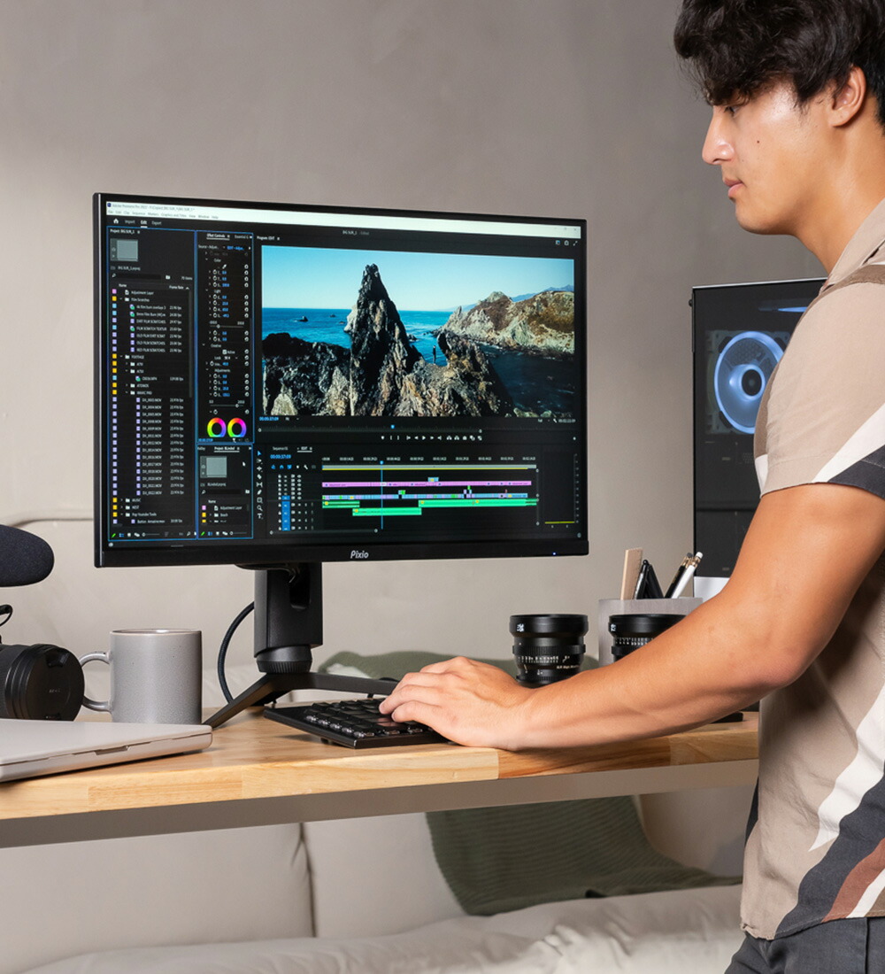 楽天市場】ゲーミングモニター 27インチ 165hz モニター WQHD 144Hz