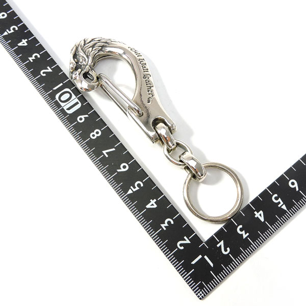 楽天市場】【BWL】Bill Wall Leather ビルウォールレザーEAGLE CLIP W