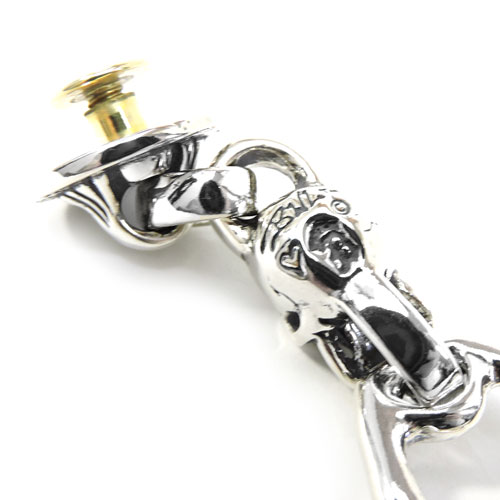 楽天市場】【BWL】Bill Wall Leather ビルウォールレザーWALLET RING