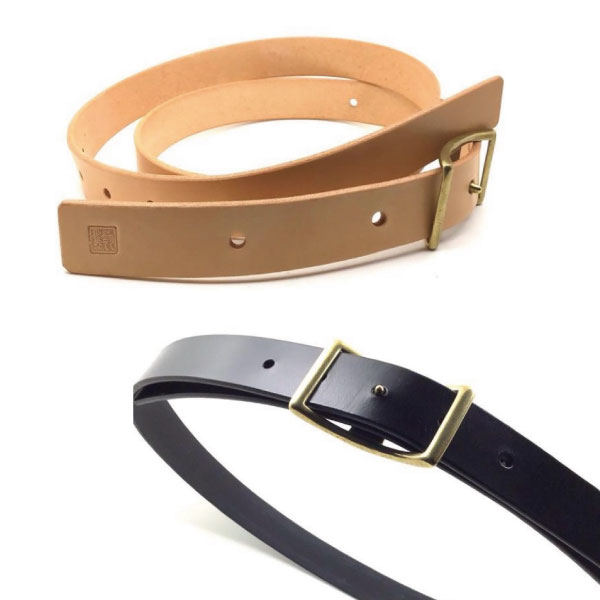 楽天市場】黒羽 ベルト クロウ CROW crow ベルト ナローベルト 25mm 幅